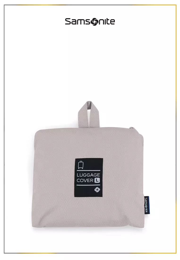 Jual Samsonite Samsonite Travel Essentials Luggage Cover L