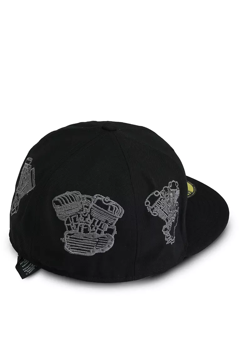 Harley-Davidson® V-Twin Engine 59FIFTY® Cap