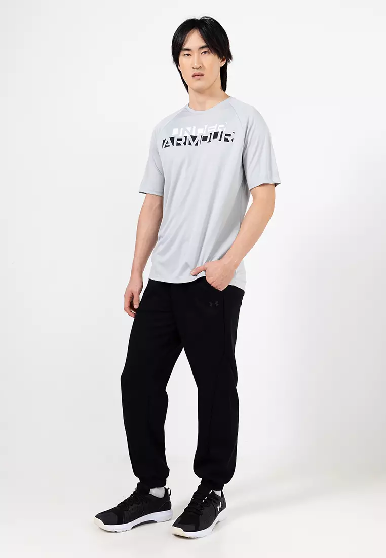 Tech Men's Short Sleeves Top