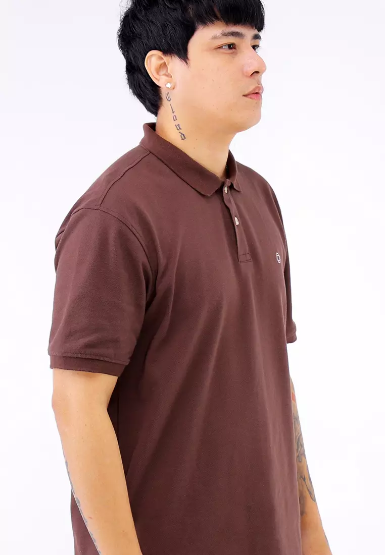 Collared Shirt Pique