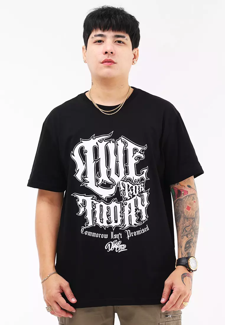 Round Neck Regular Fit