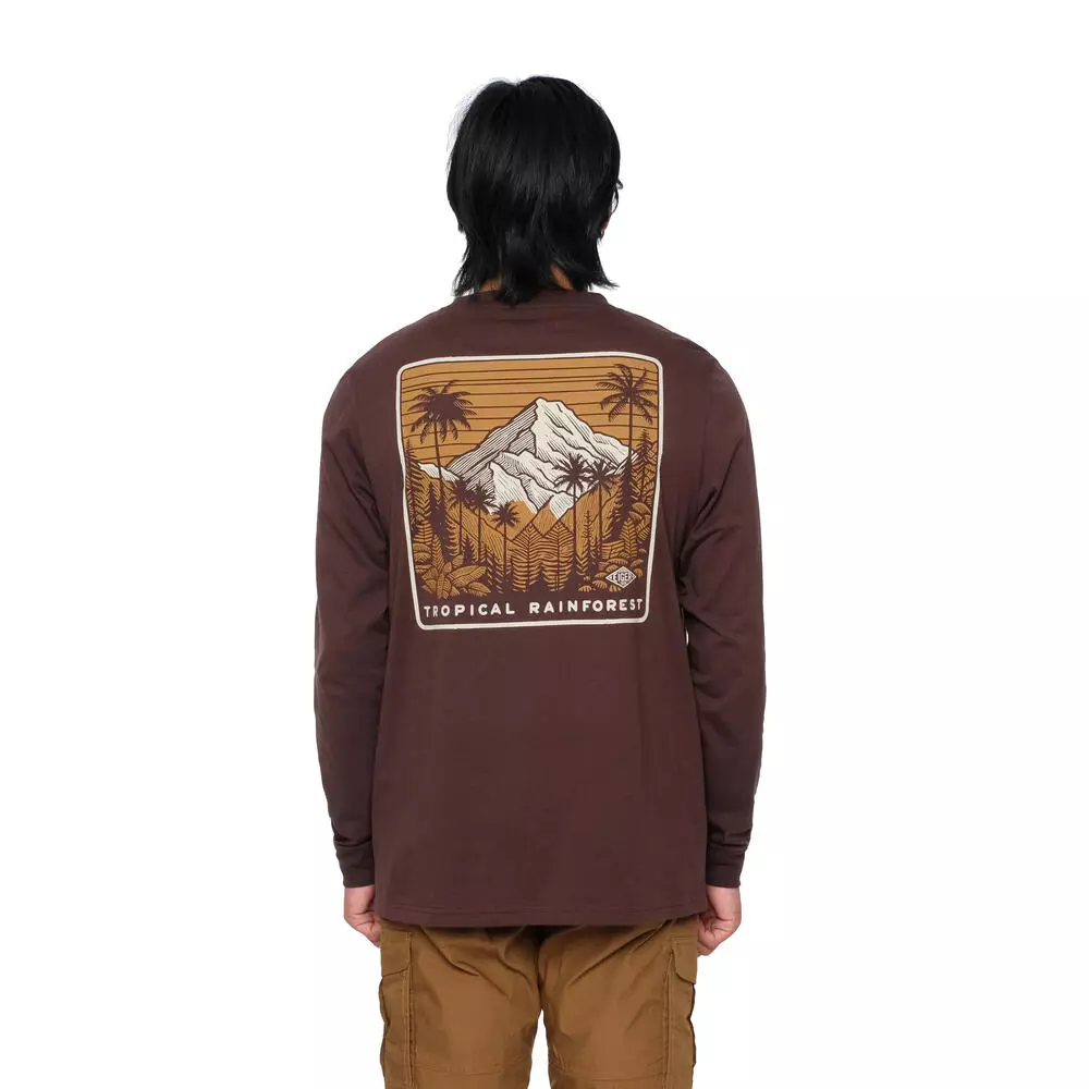 Eiger Turco LS T-shirt