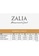 ZALIA BASICS brown Wide Leg Trousers 0621EAA74BBEC0GS_5