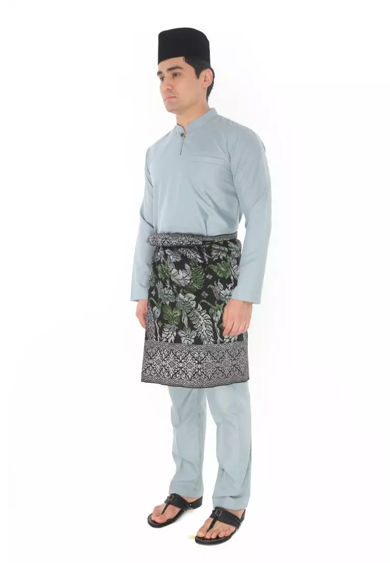 Baju Melayu Gumbae