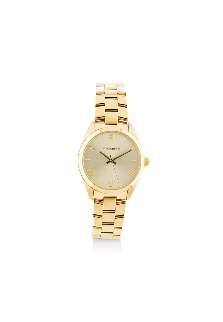 Michael hill ladies watches store