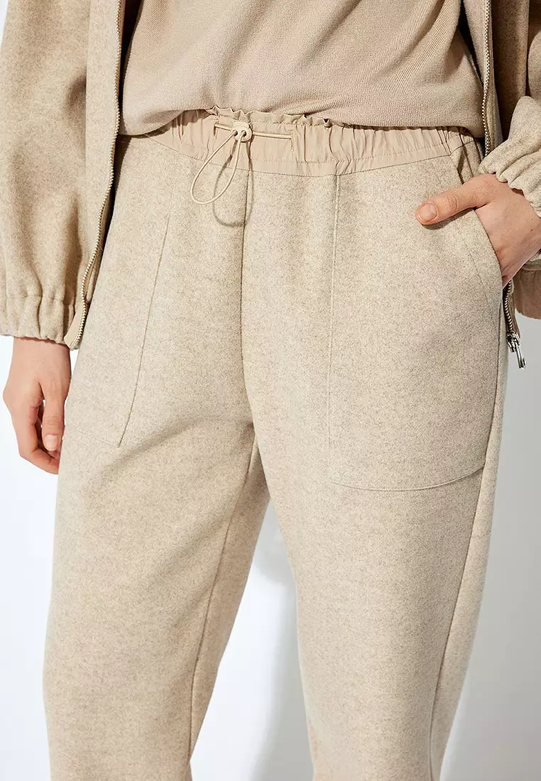 Pockets Detail Joggers