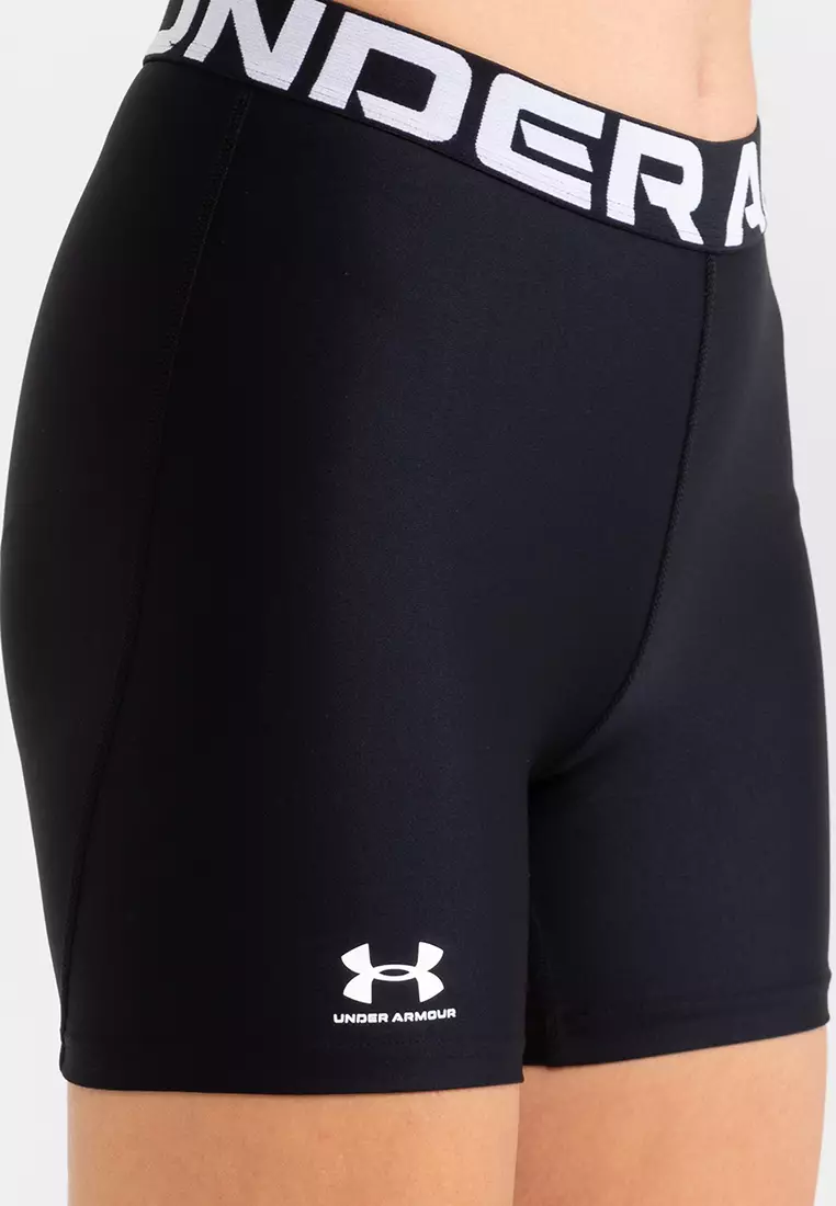 HeatGear Middy Shorts