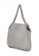 Stella McCartney grey Stella McCartney Medium Falabella Shoulder Bag in Light Grey B1A48ACAB5080AGS_2