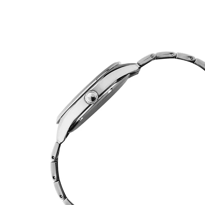 Jam Tangan Wanita Seiko Classic SUR353P1 Blue Dial Stainless Steel Strap