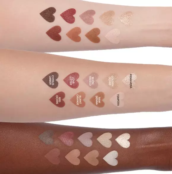 Anastasia Beverly Hills Modern Renaissance Mini Eyeshadow Palette