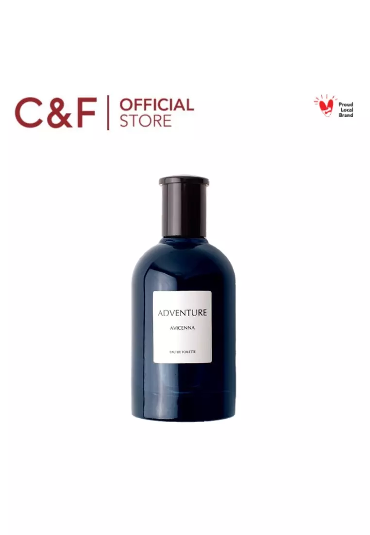 Avicenna Adventure Men EDT 100 ml - Parfum Pria