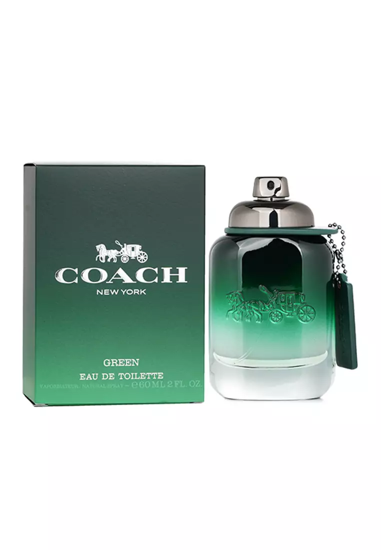 COACH - Green Eau De Toilette Spray 60ml/2oz