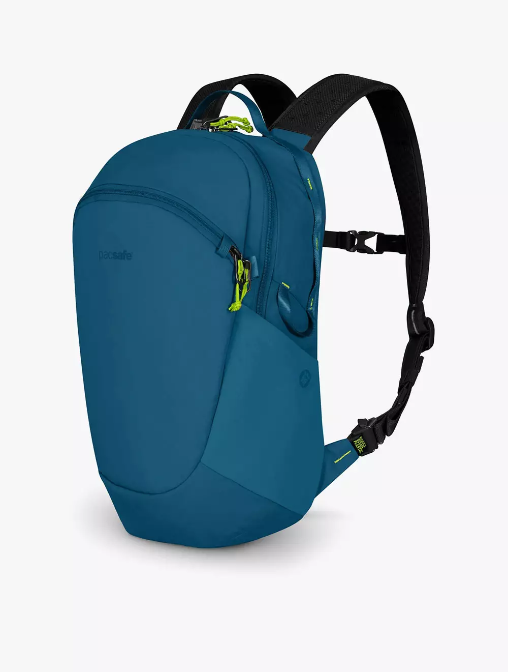 Pacsafe® ECO 18L Anti-Theft Backpack Tidal Teal - Tidal Teal