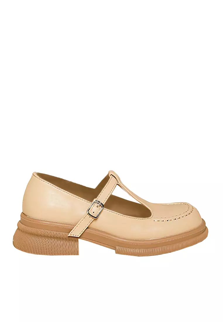 Buy Twenty Eight Shoes VANSA Fashionable Mary Jane Platform Mid