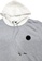 East Pole grey East Pole Unisex Stylish With Hooded Cotton Hoodies Sweatshirts A7AC9AA549CC85GS_2