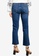 Springfield blue Kick Flare Jeans A26E1AA3CB518BGS_2