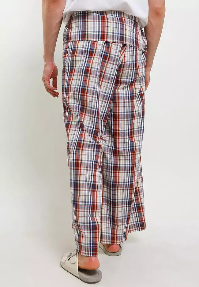 Carousel 2 Celana Sarung Kotak