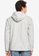 Old Navy white Logo Pullover Hoodie 7CDFCAA0B90812GS_2