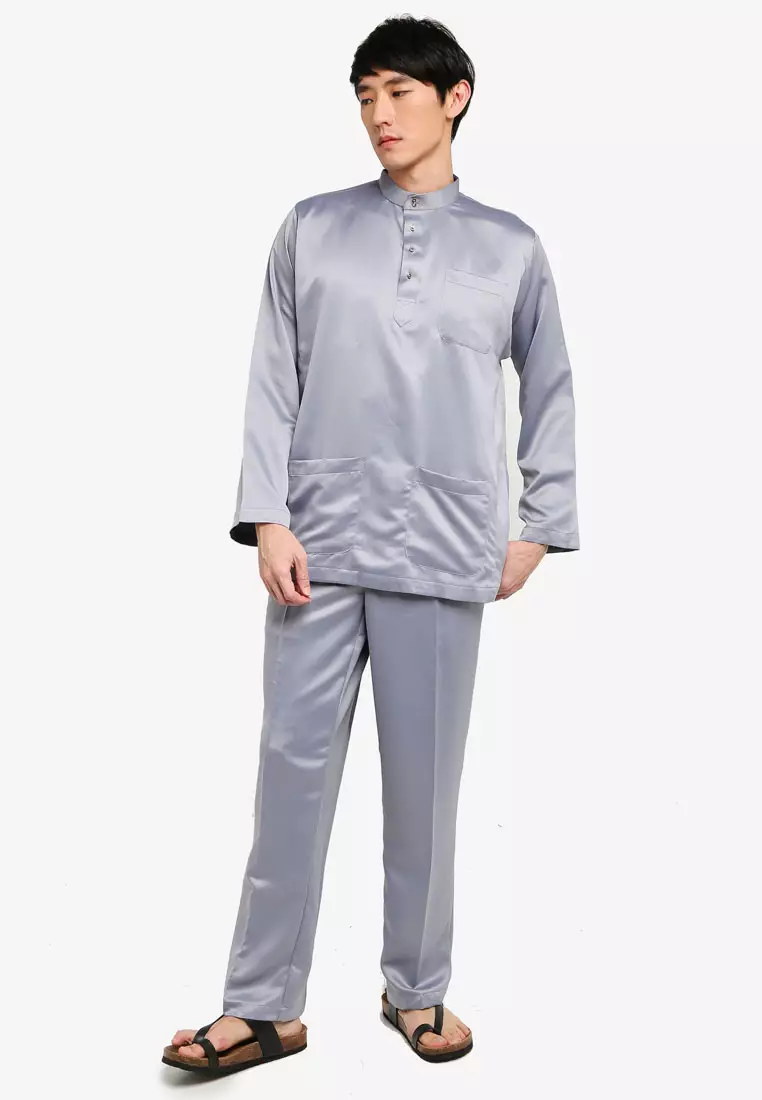Baju Melayu Tradisional