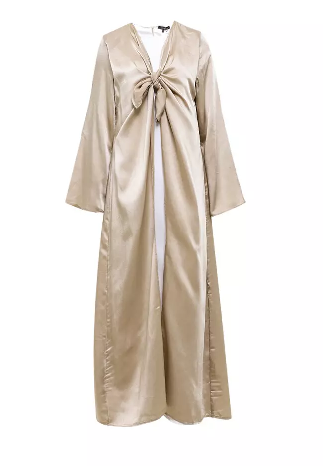 Femme Gamis Lengan Panjang