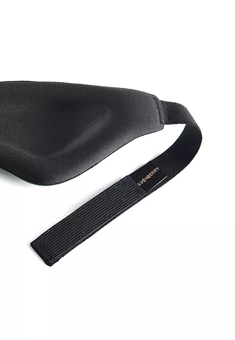 Travel Sleeping Eye Mask - 57705 - Light Green