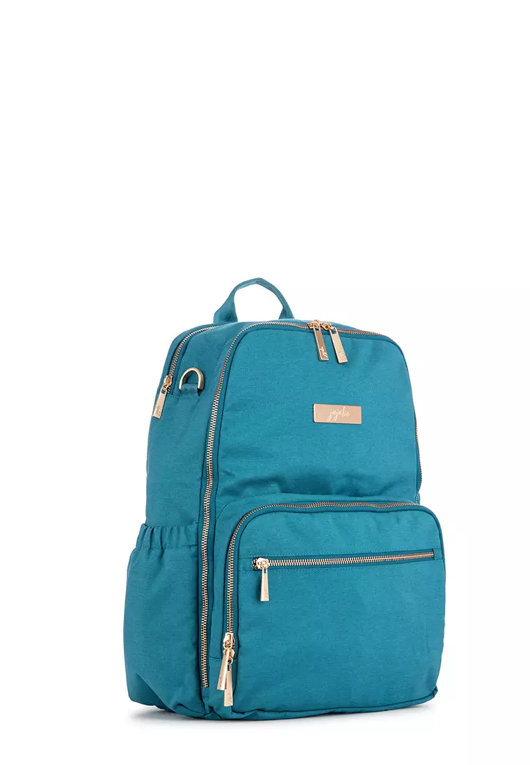 Jujube Zealous Backpack Teal Lagoon