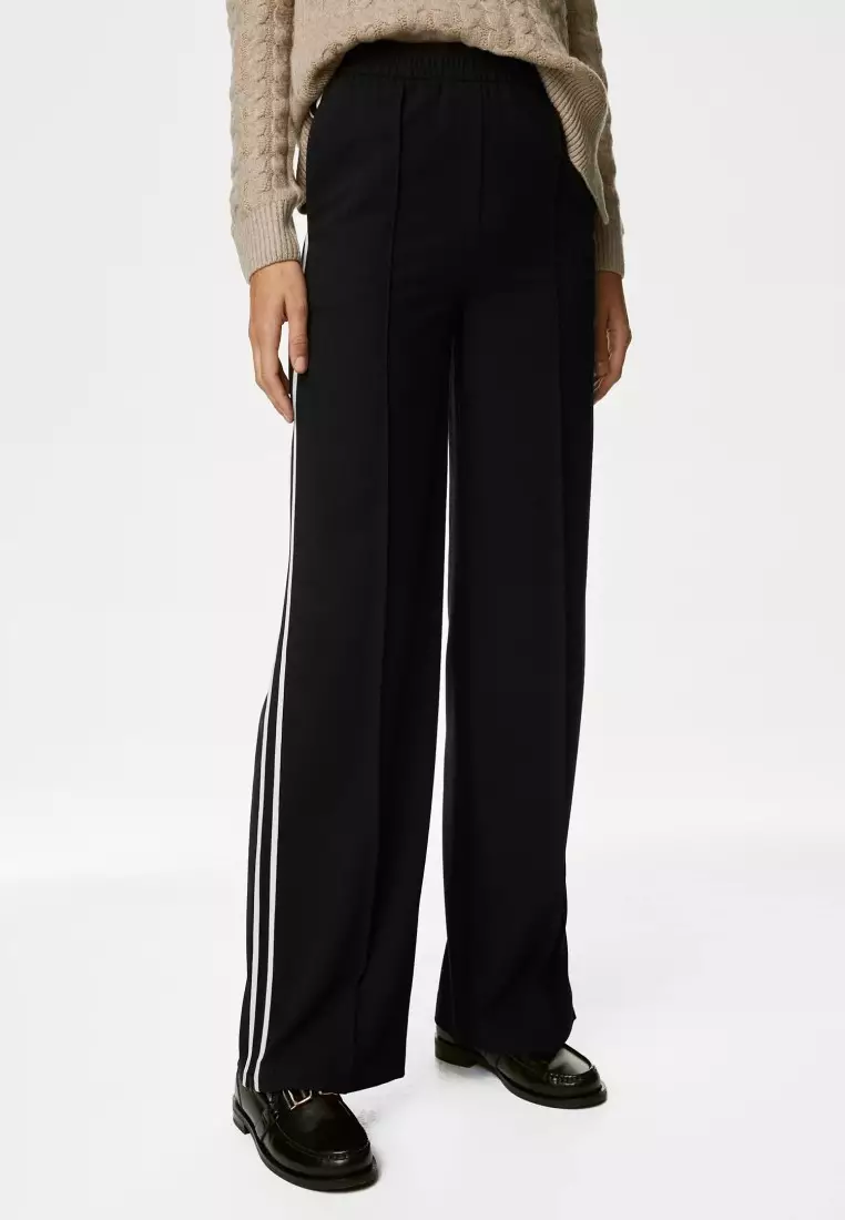 Marks and spencer ladies track pants outlet
