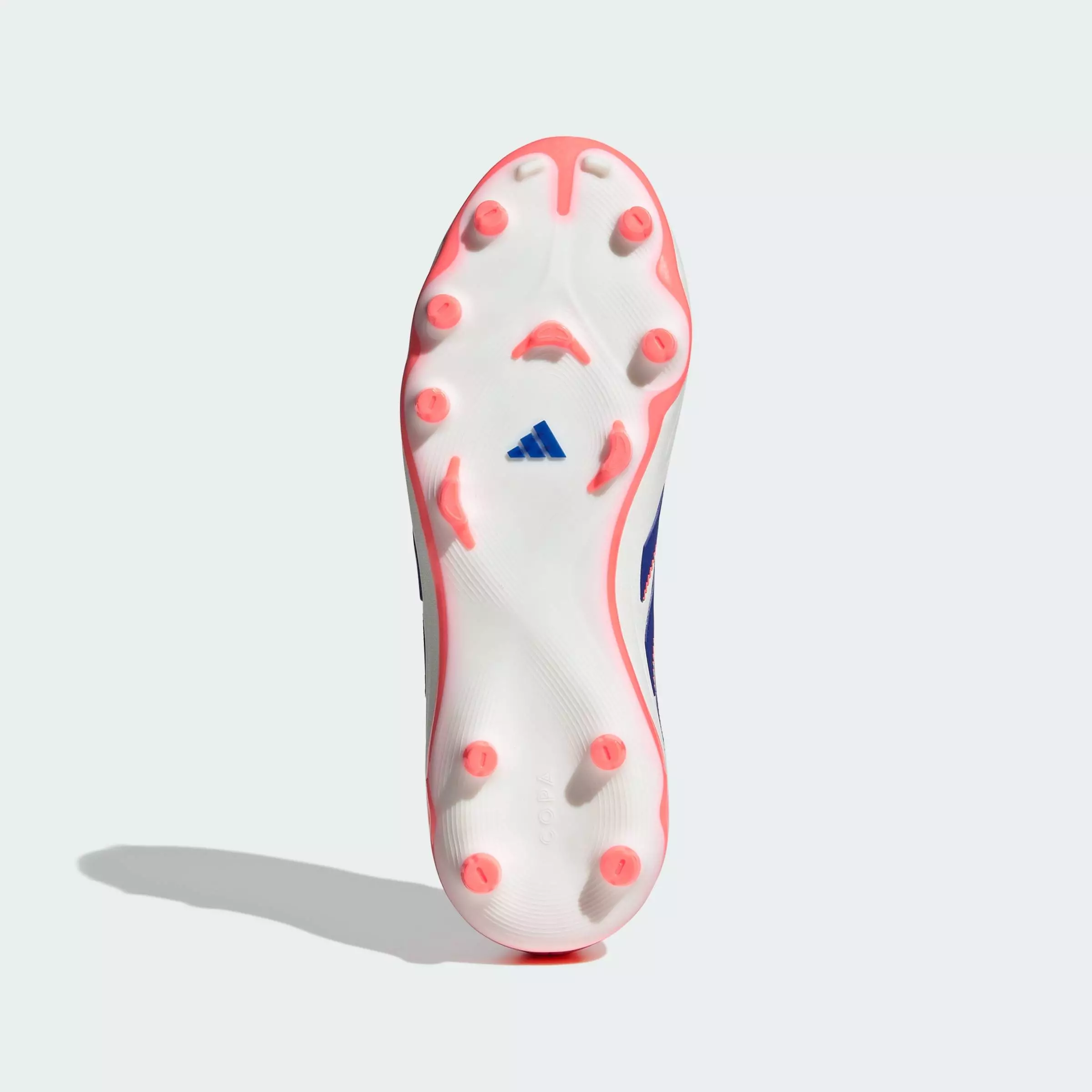 Football Copa Pure 3 League Firm/Multi-Ground Boots Kids Unisex White JR2886