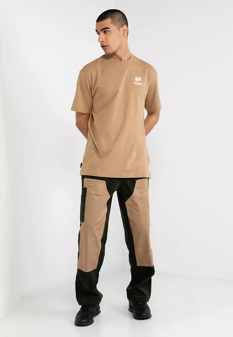 Puma Downtown Relaxed Corduroy Pants