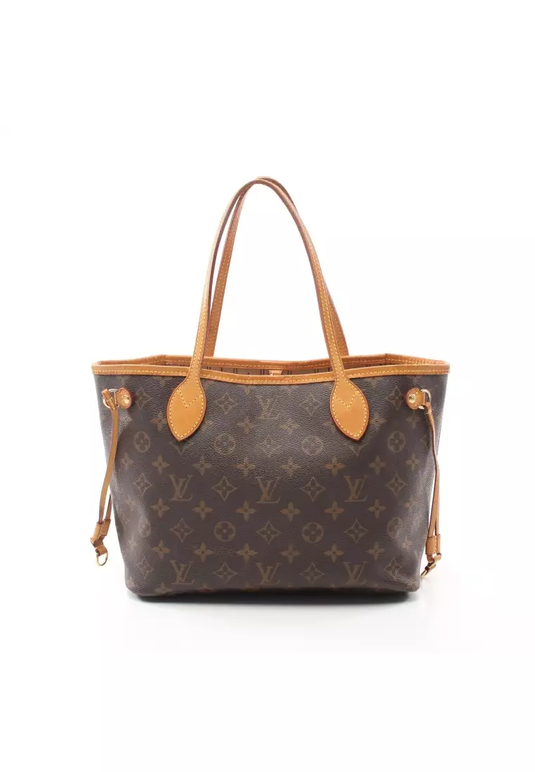 Buy Louis Vuitton Pre-loved LOUIS VUITTON Neverfull GM monogram My LV  Heritage Shoulder bag PVC leather Brown multicolor Online
