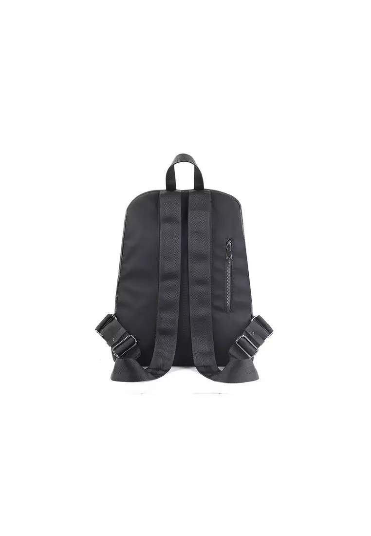Leather Travel Backpack