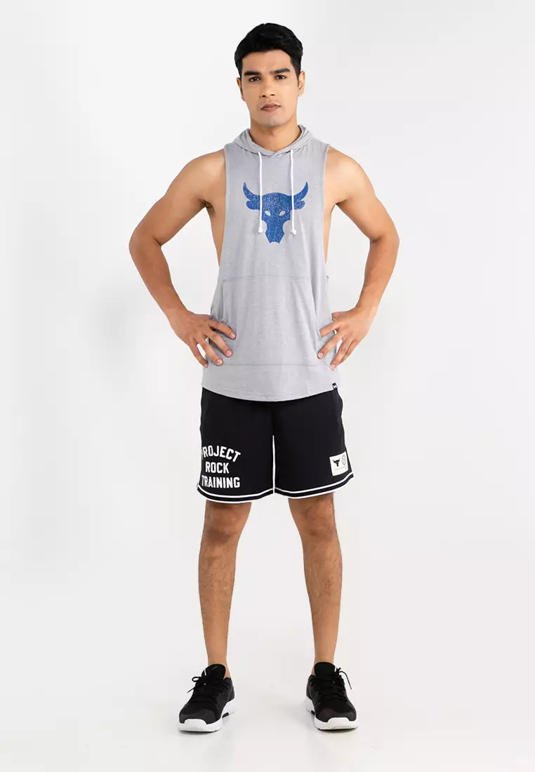 Under Armour - Project Rock Penny Mesh TG Short pants