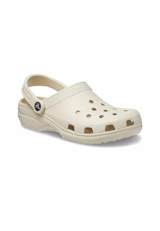 Classic Clog in Bone