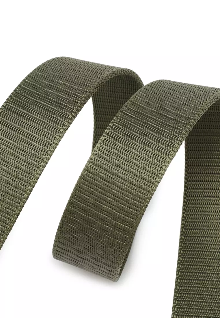 Men's Belt - 40MM Automatic Buckle