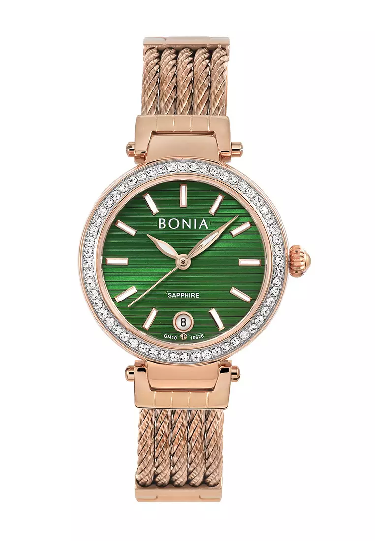 Bonia watch latest design new arrivals