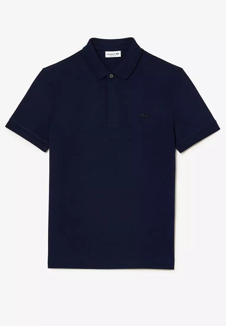 Smart Paris Polo Shirt Stretch Cotton