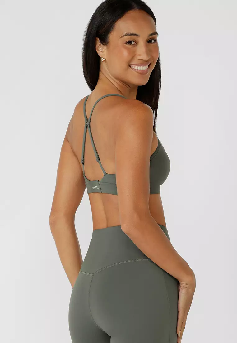 極致舒適可調式運動內衣