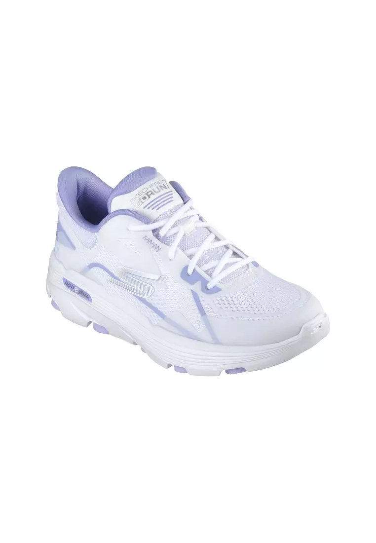 Discount on Skechers  shoes - SKU: Skechers Womens Go Run 7.0 Athletic Mesh Lace Up W/ Hm Overlays And Pinched Heel