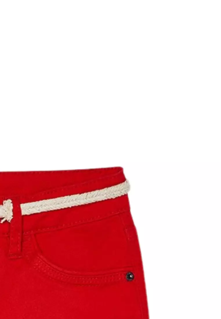 Tala Bottom - Red