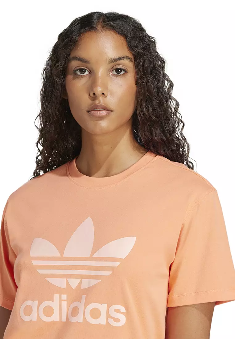 Trefoil Regular T-Shirt