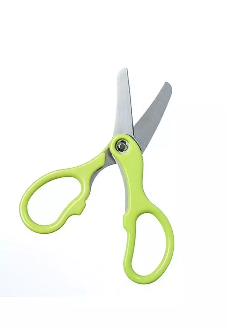 3 in 1 Food Scissors - Lime – Kidsme Philippines