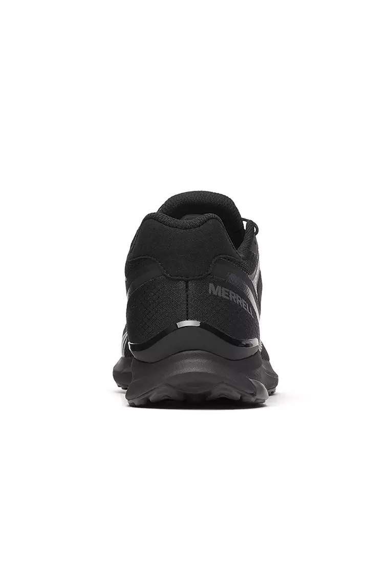 Skyquest Trek – Triple Black Men’s Aftersport Athletic Shoes
