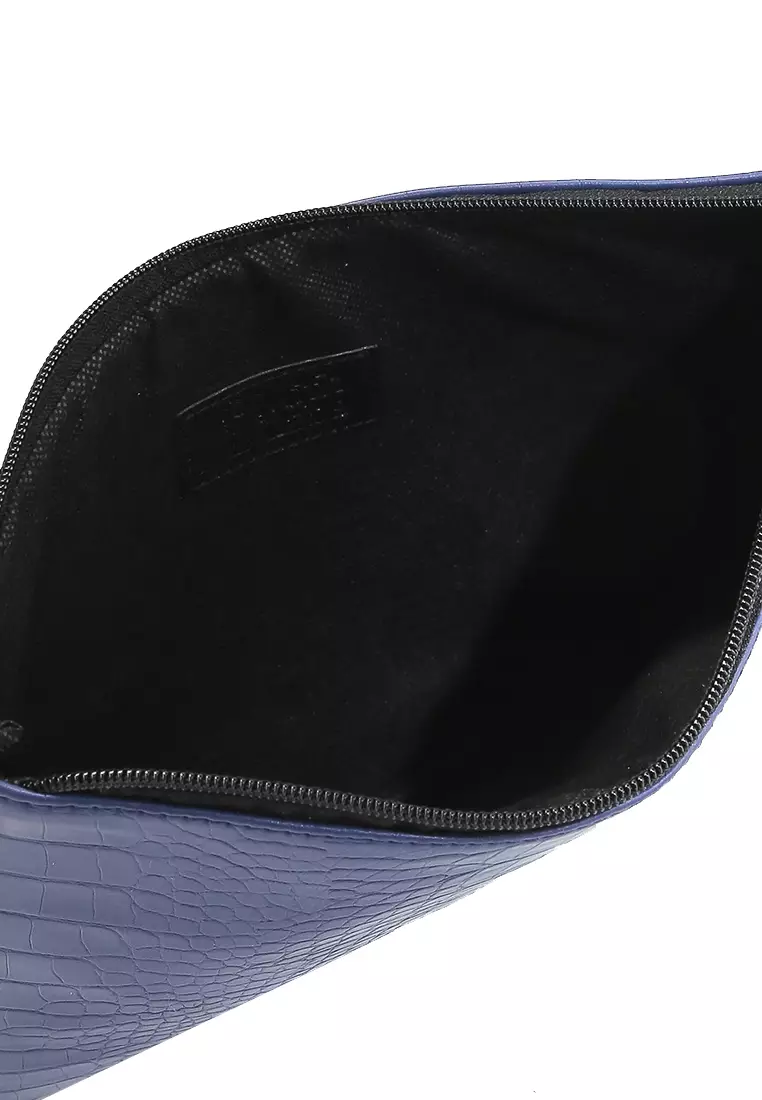 Pouch Croco HK