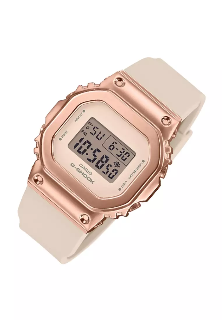 G-shock Women Digital Watch GM-S5600UPG-4DR