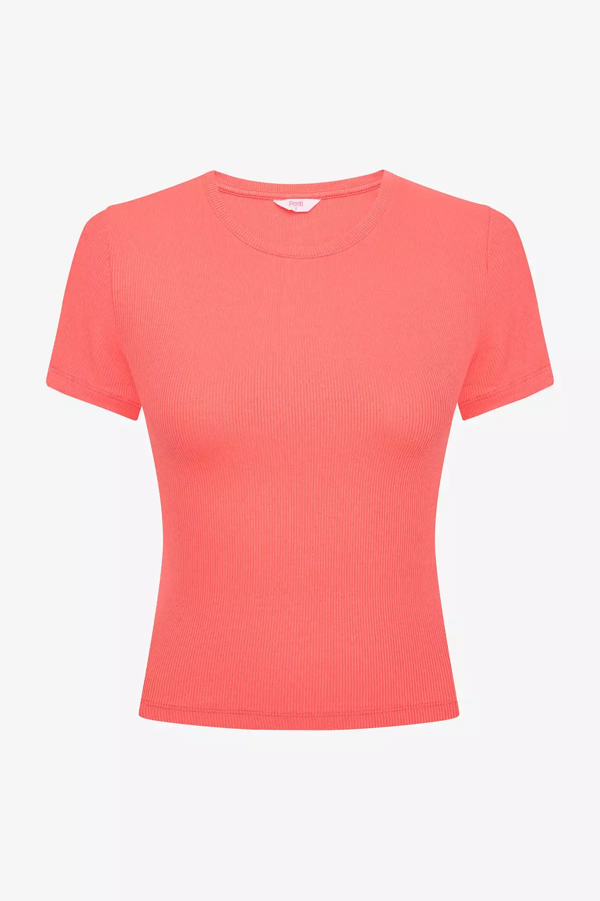 Crew Neck Basic t Shirt