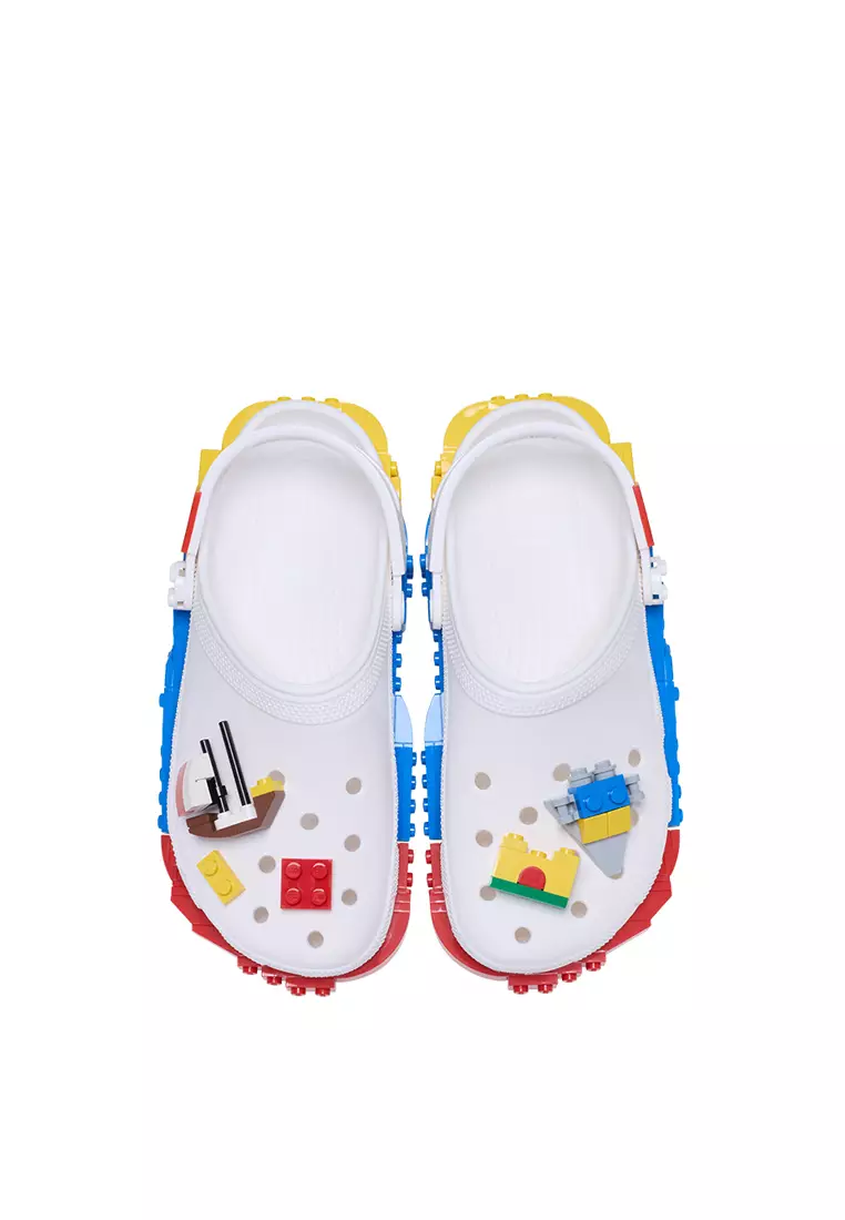 Crocs 4LW Masterbrand 5 Pack Jibbitz