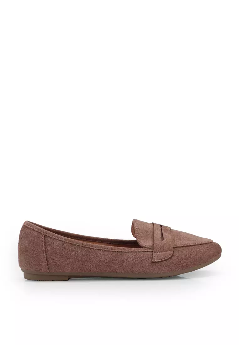 Discount on Noveni  shoes - SKU: Comfy Ballerina Flats