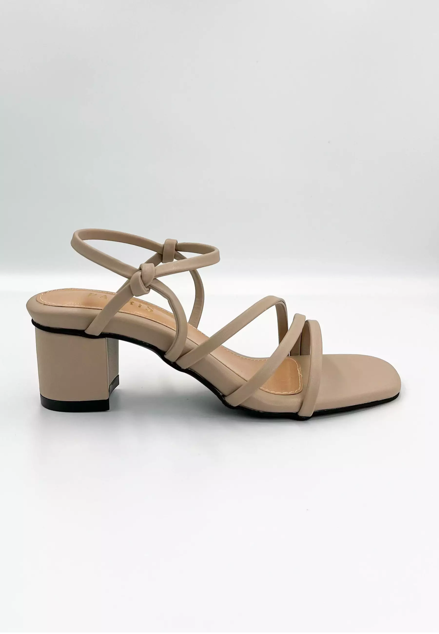 PATRIS Evelyn Sandal Wanita Heels / Hak 5 Cm