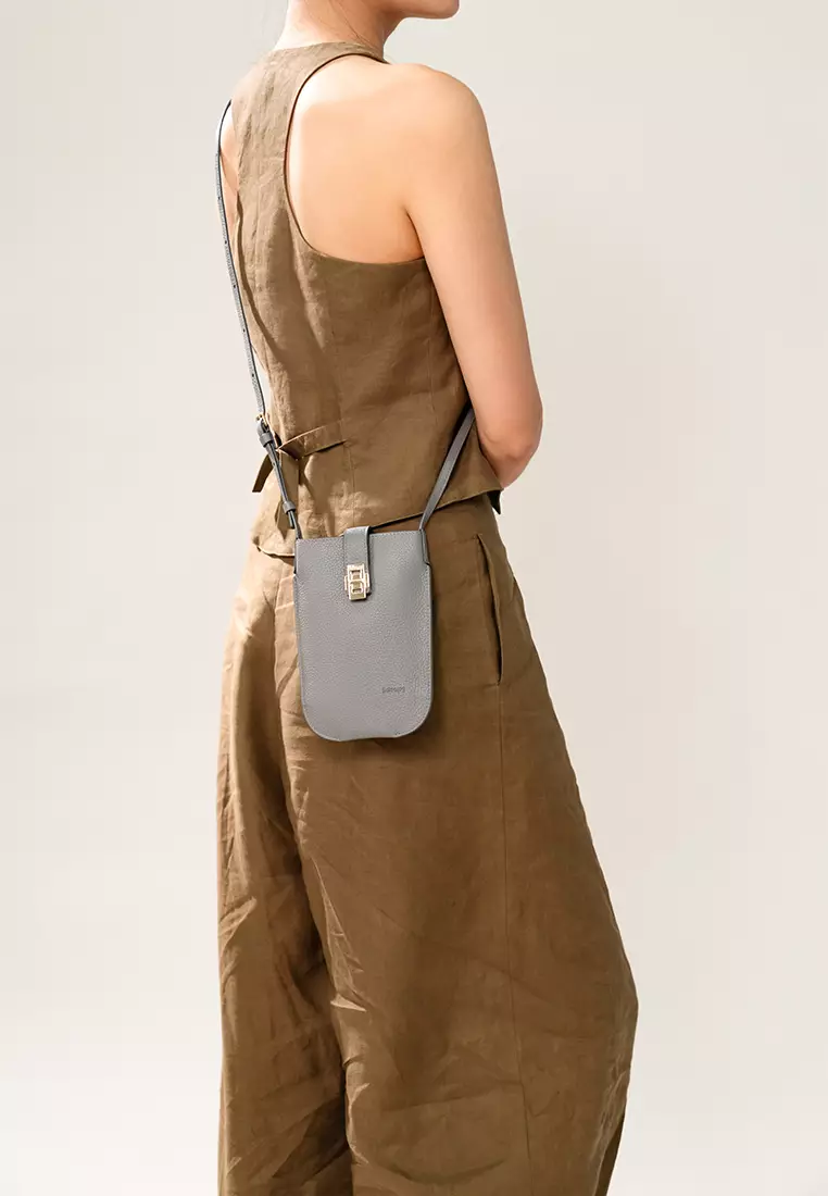 ZANA Phone Pouch - Grey