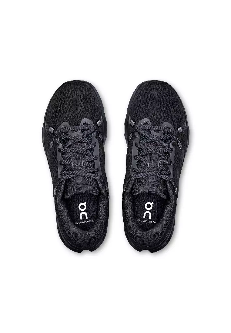 Cloudsurfer 2 Women's Shoe Black | Black